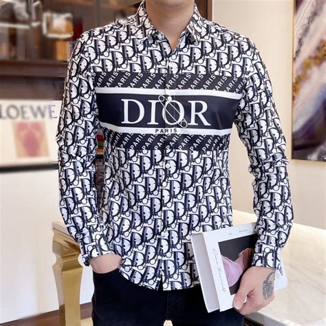 christan dior shirts|Christian Dior shirts for men.